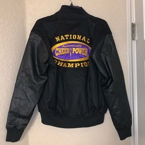 Cheer Power National Champion Cheer Jacket- M
